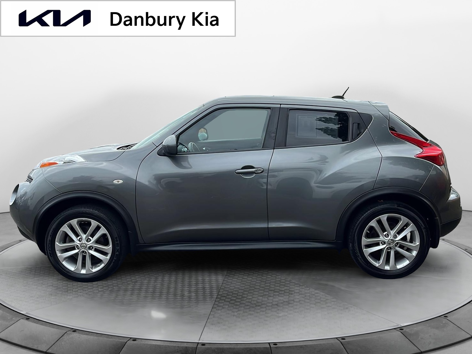 2012 Nissan JUKE SL 7