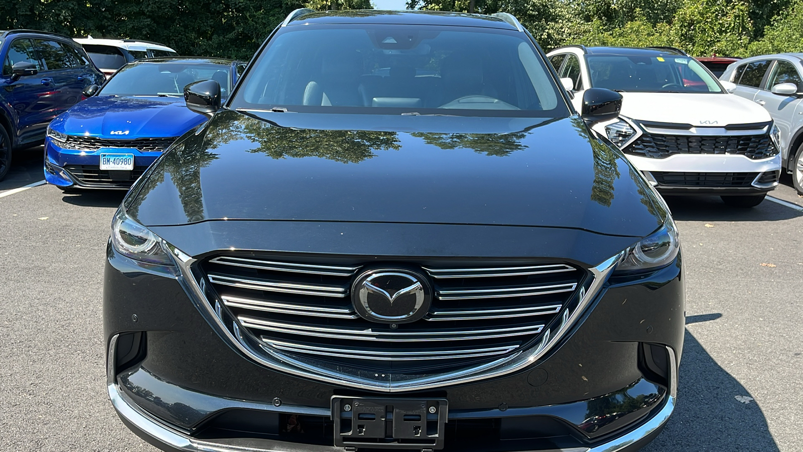 2019 Mazda CX-9 Grand Touring 2