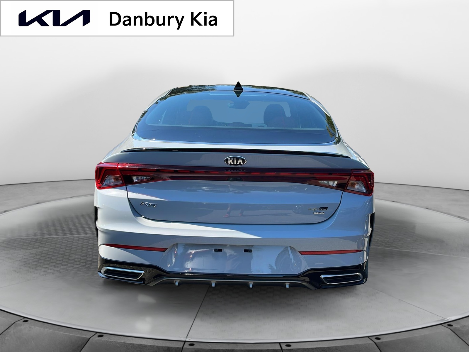 2021 Kia K5 GT-Line 5