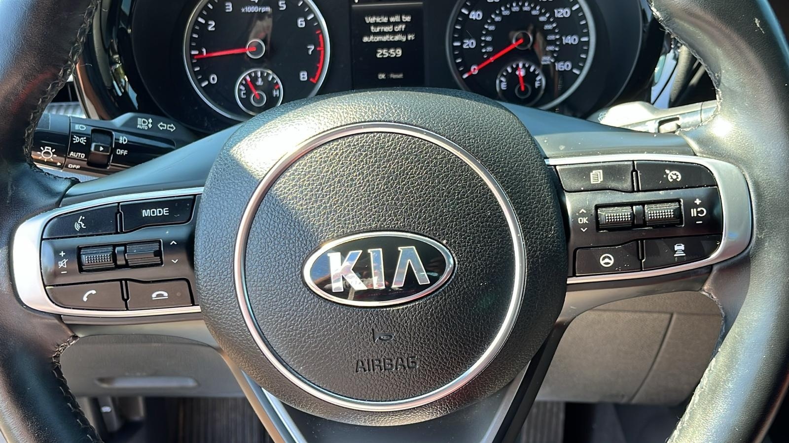 2021 Kia K5 GT-Line 11