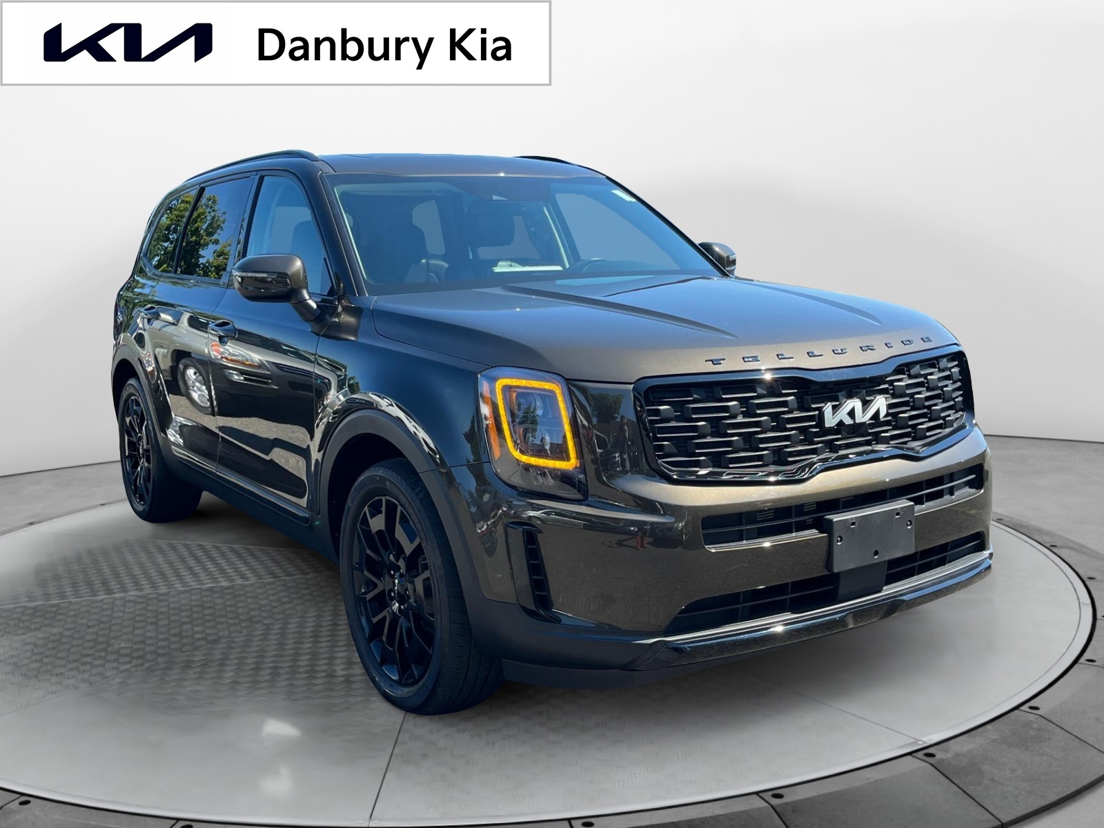 2022 Kia Telluride EX 1