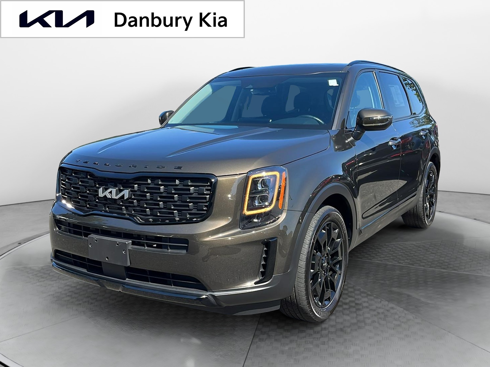 2022 Kia Telluride EX 3