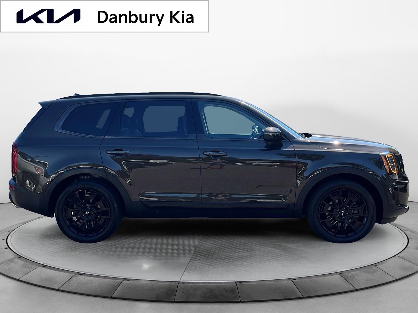 2022 Kia Telluride EX 4