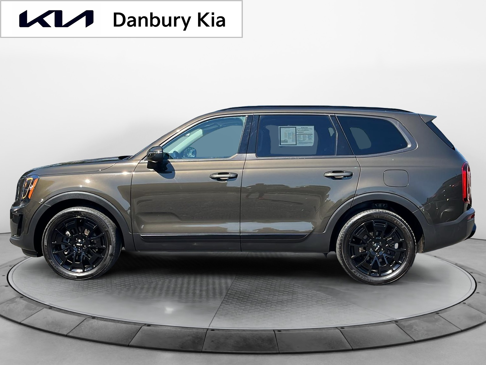 2022 Kia Telluride EX 8