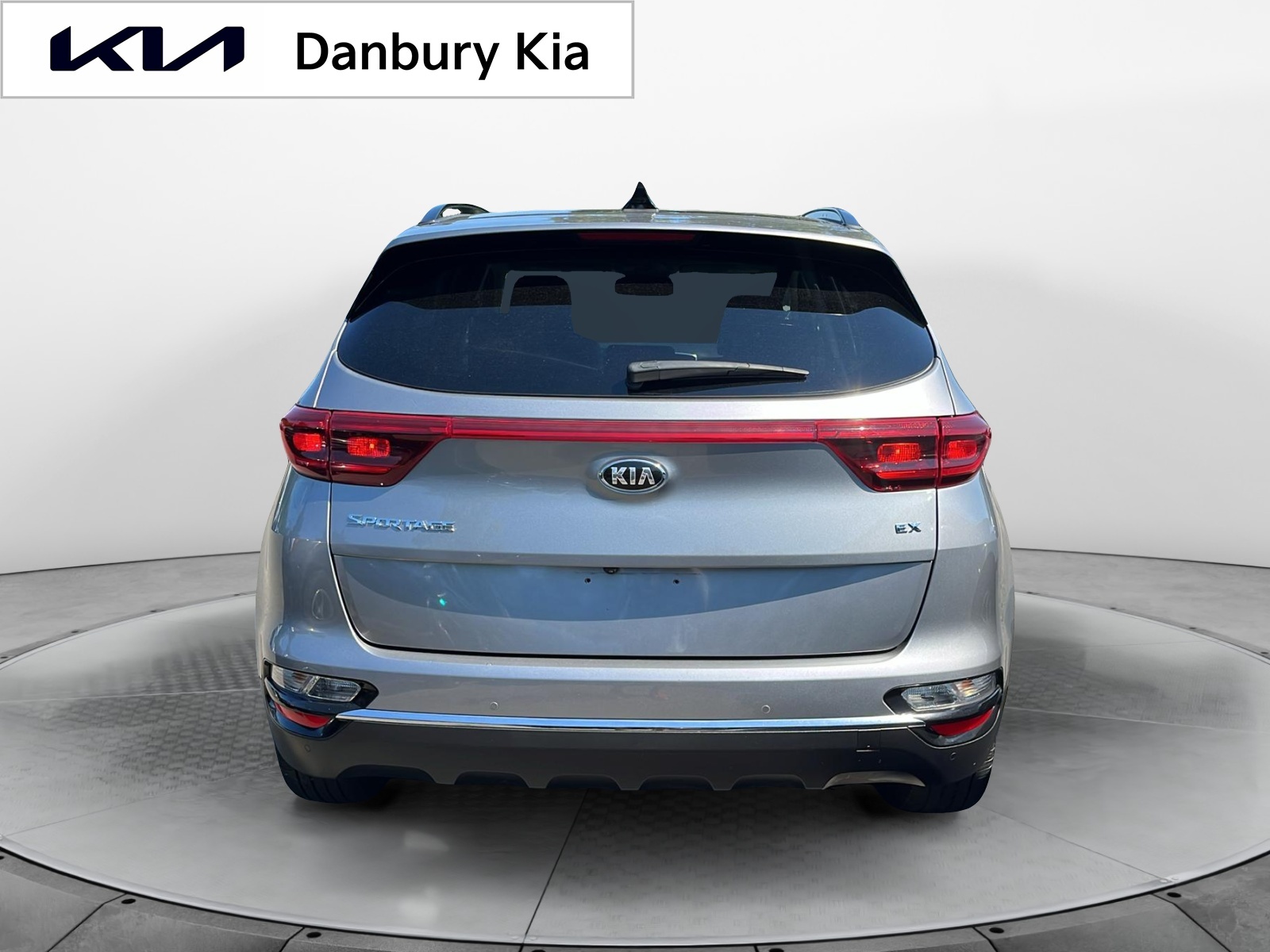 2021 Kia Sportage EX 5