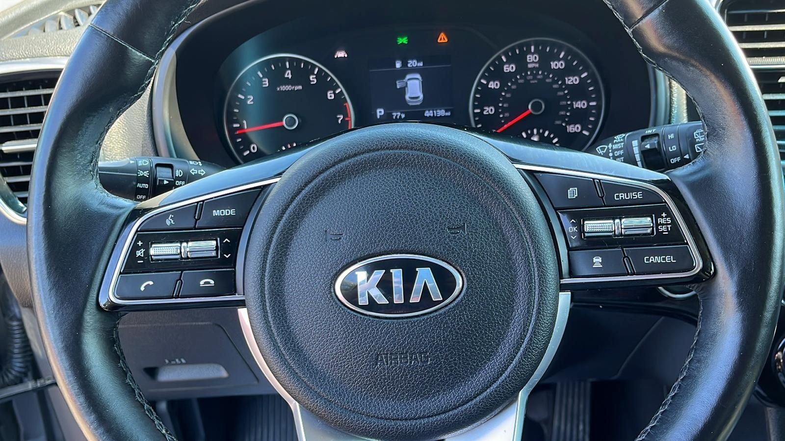 2021 Kia Sportage EX 11