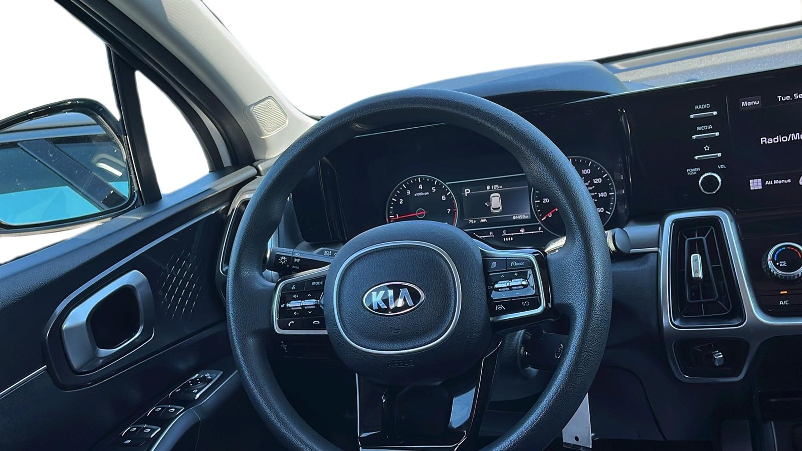 2021 Kia Sorento LX 21