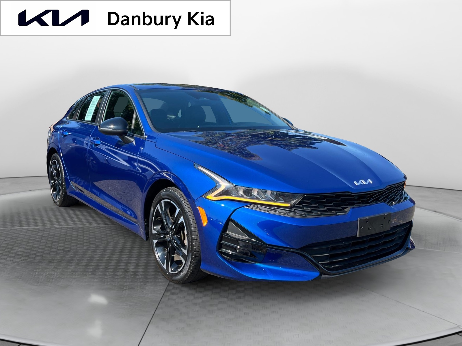 2022 Kia K5 GT-Line 1