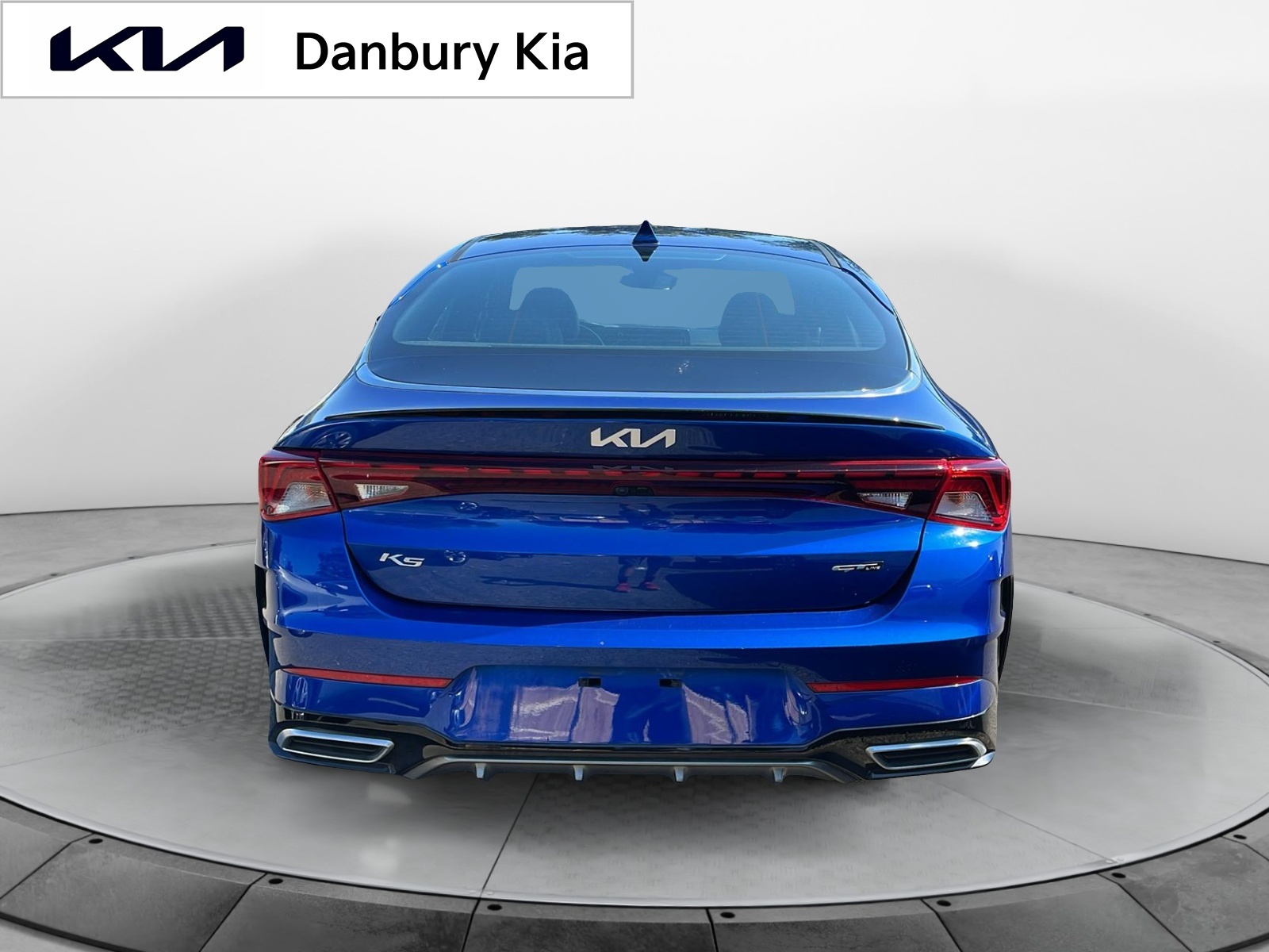 2022 Kia K5 GT-Line 5