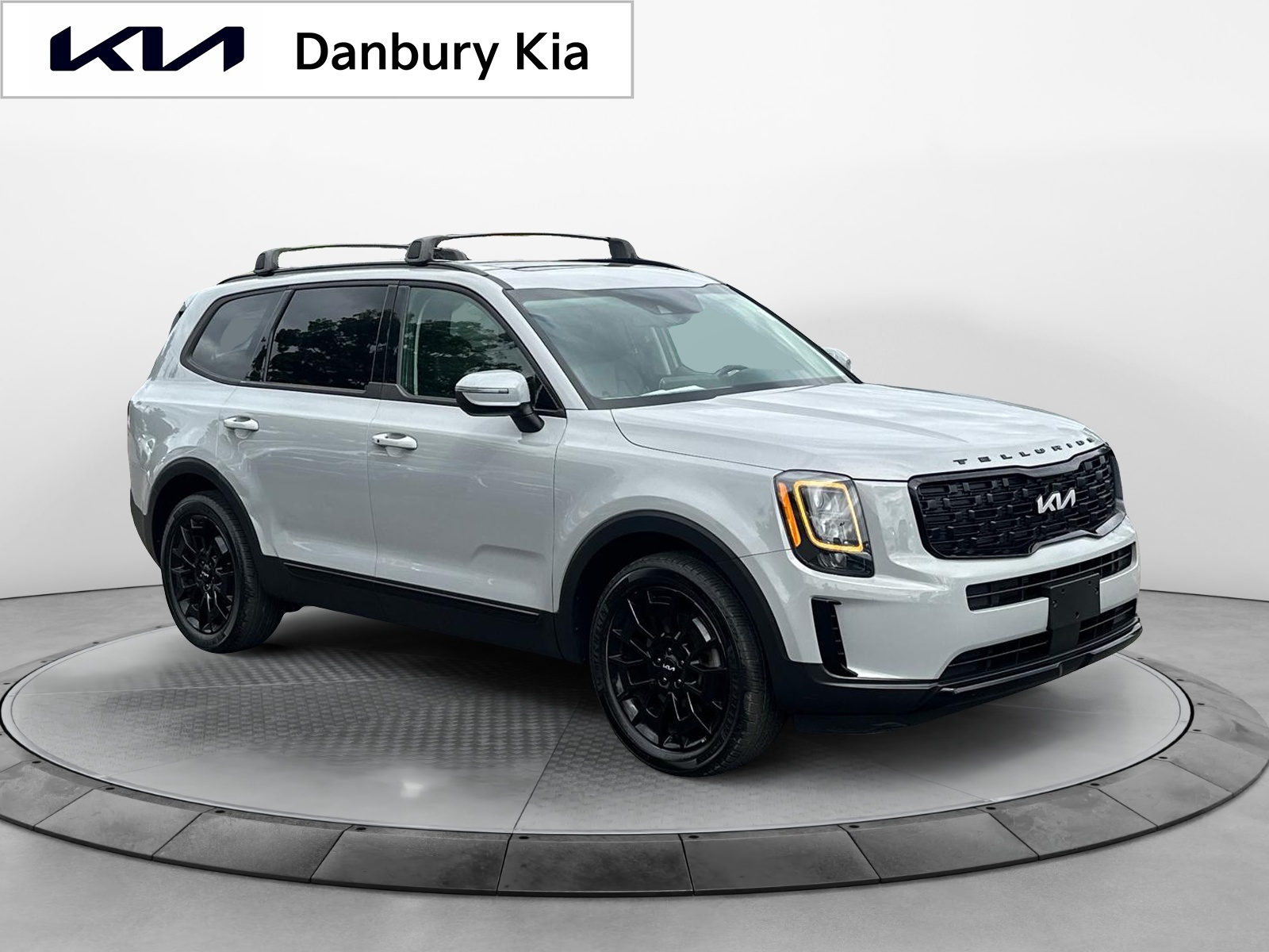 2022 Kia Telluride EX 1