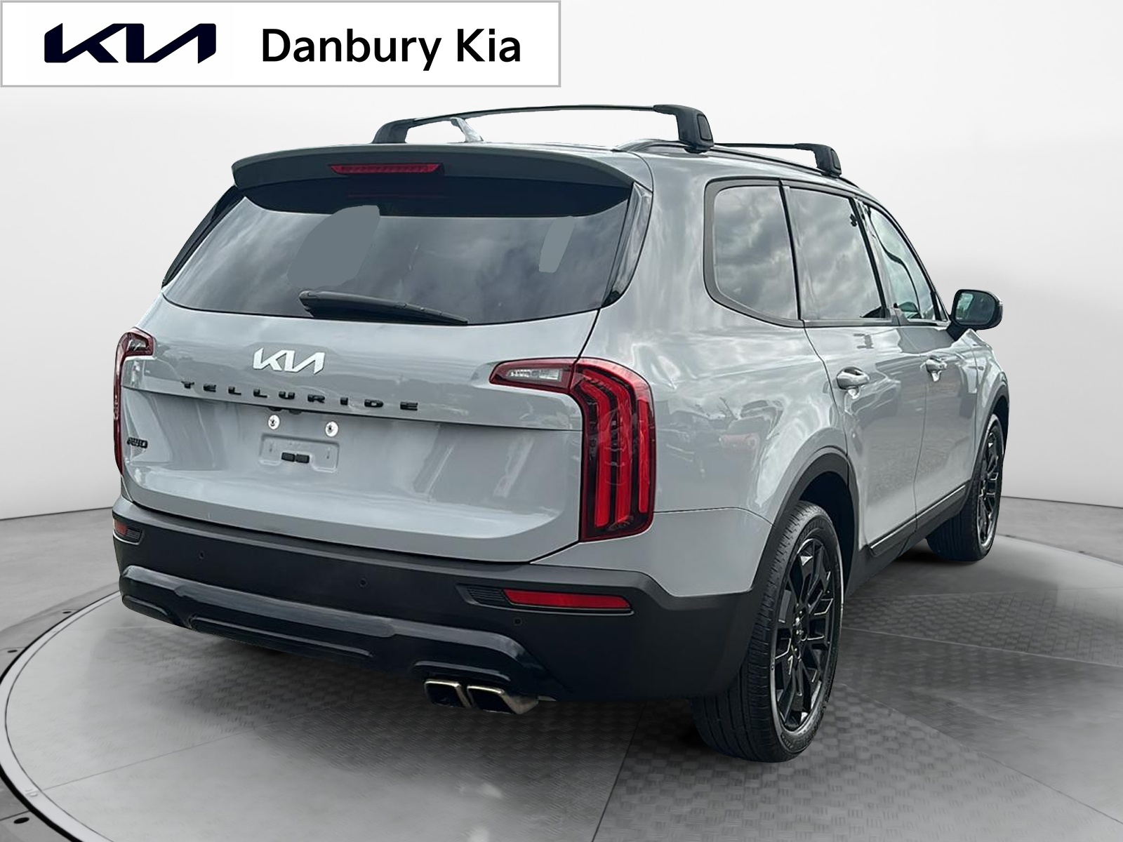 2022 Kia Telluride EX 3