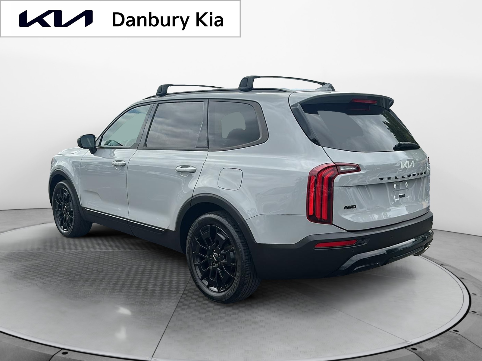 2022 Kia Telluride EX 5