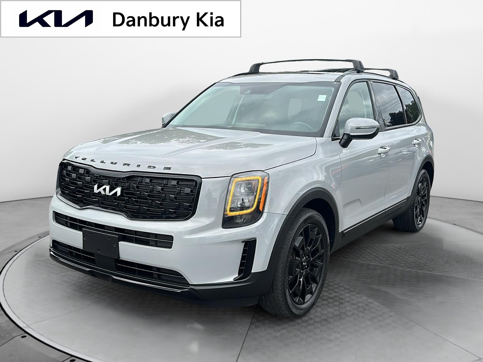 2022 Kia Telluride EX 7