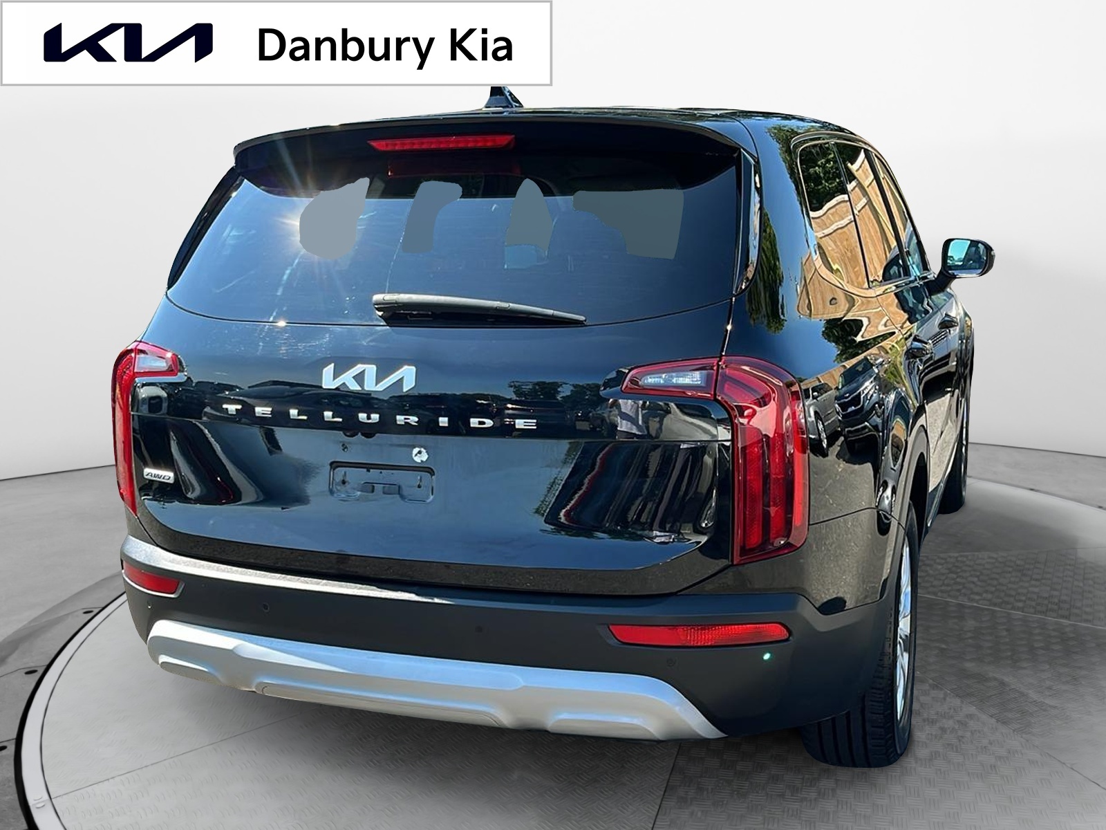 2022 Kia Telluride LX 5