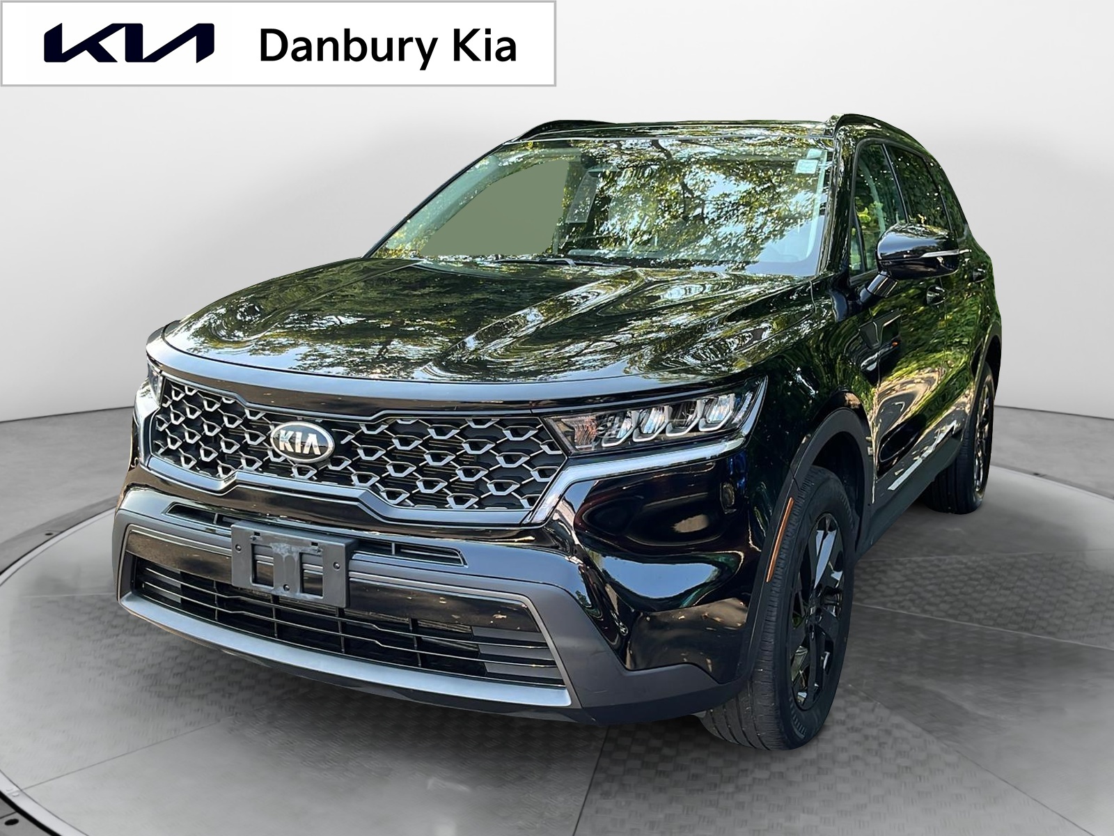 2021 Kia Sorento S 3