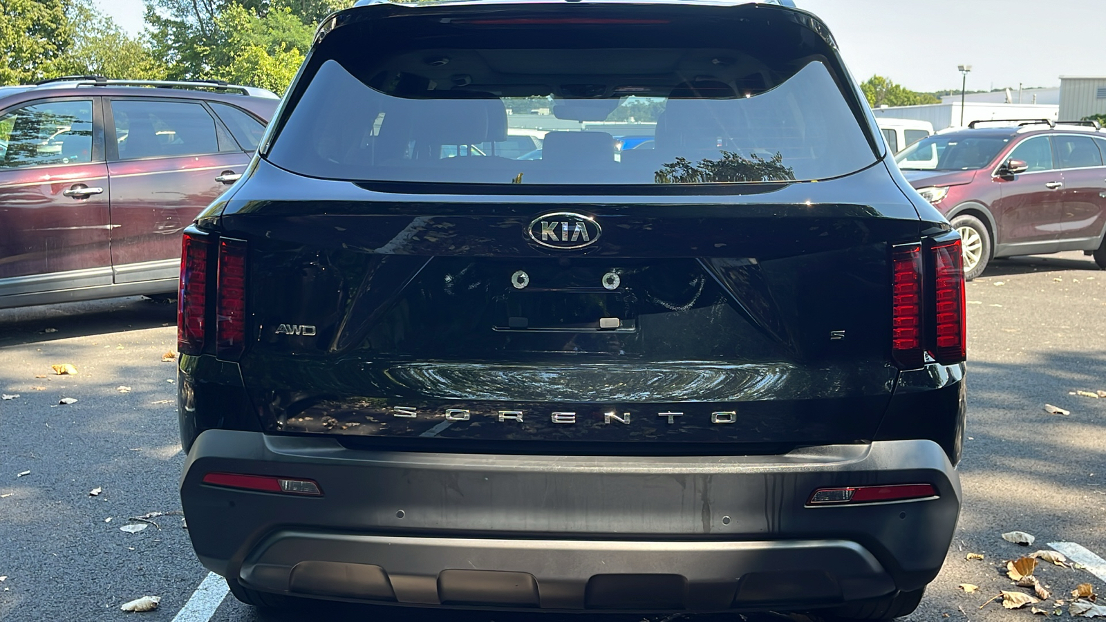 2021 Kia Sorento S 5