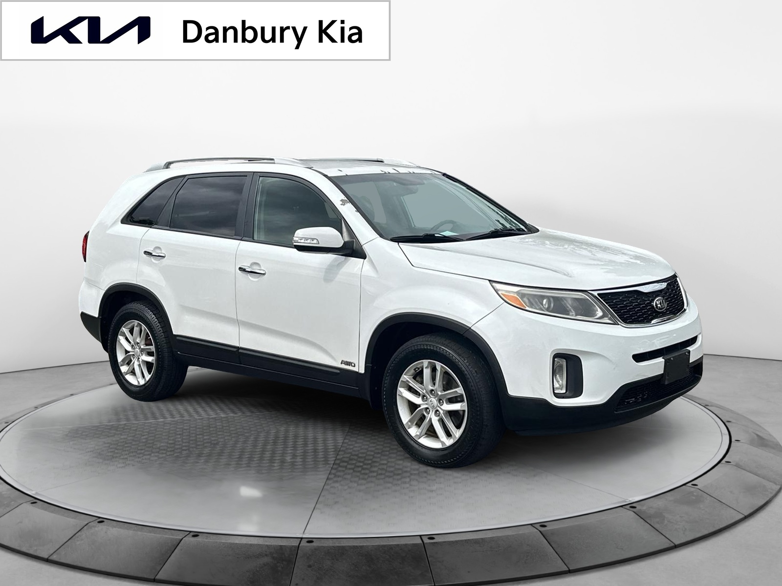 2014 Kia Sorento LX 1