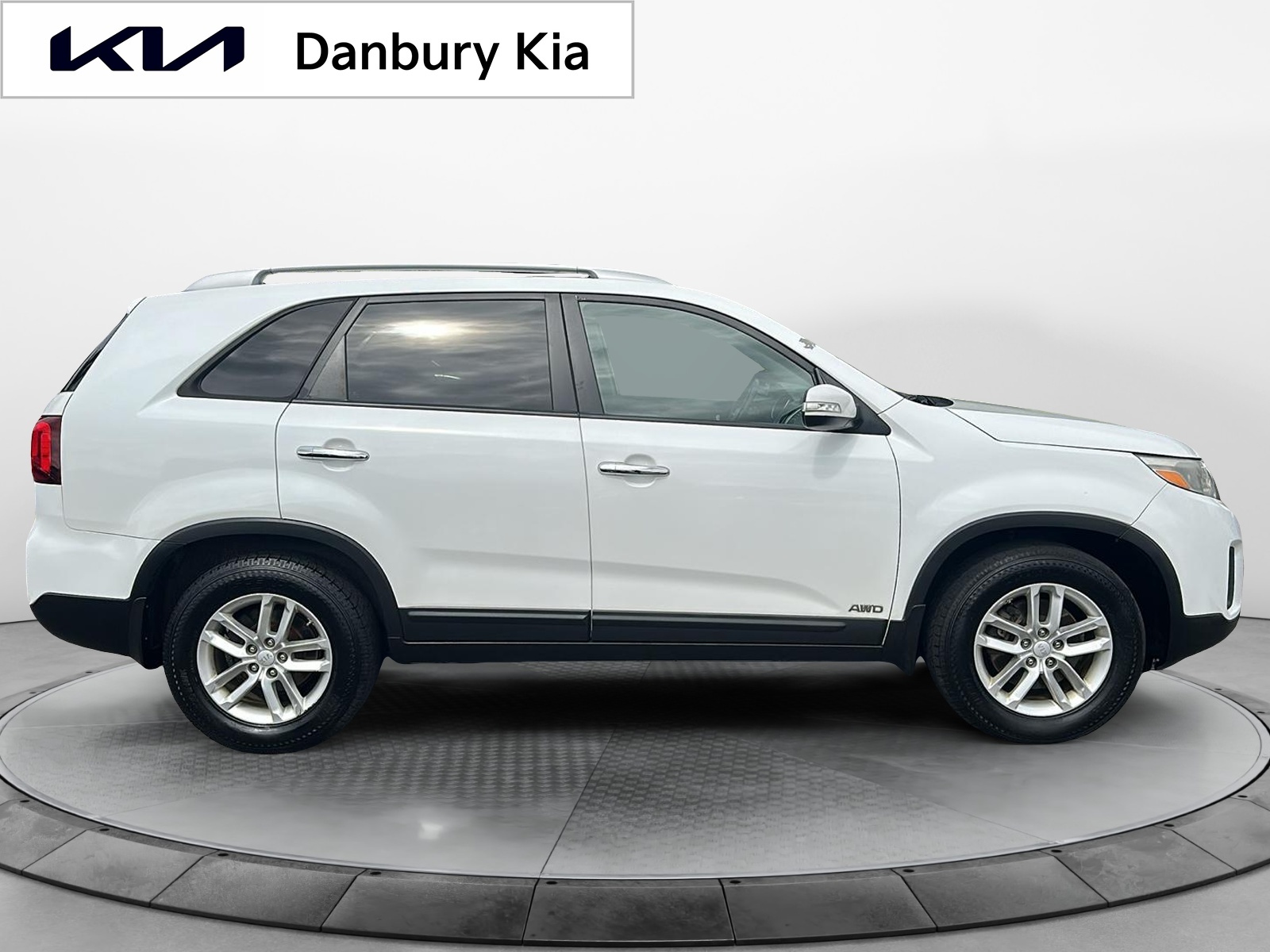 2014 Kia Sorento LX 2