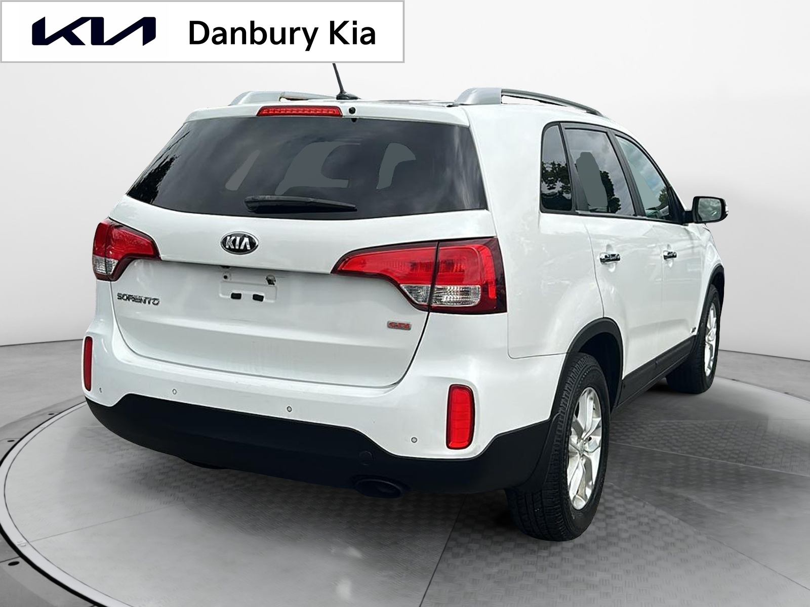 2014 Kia Sorento LX 3