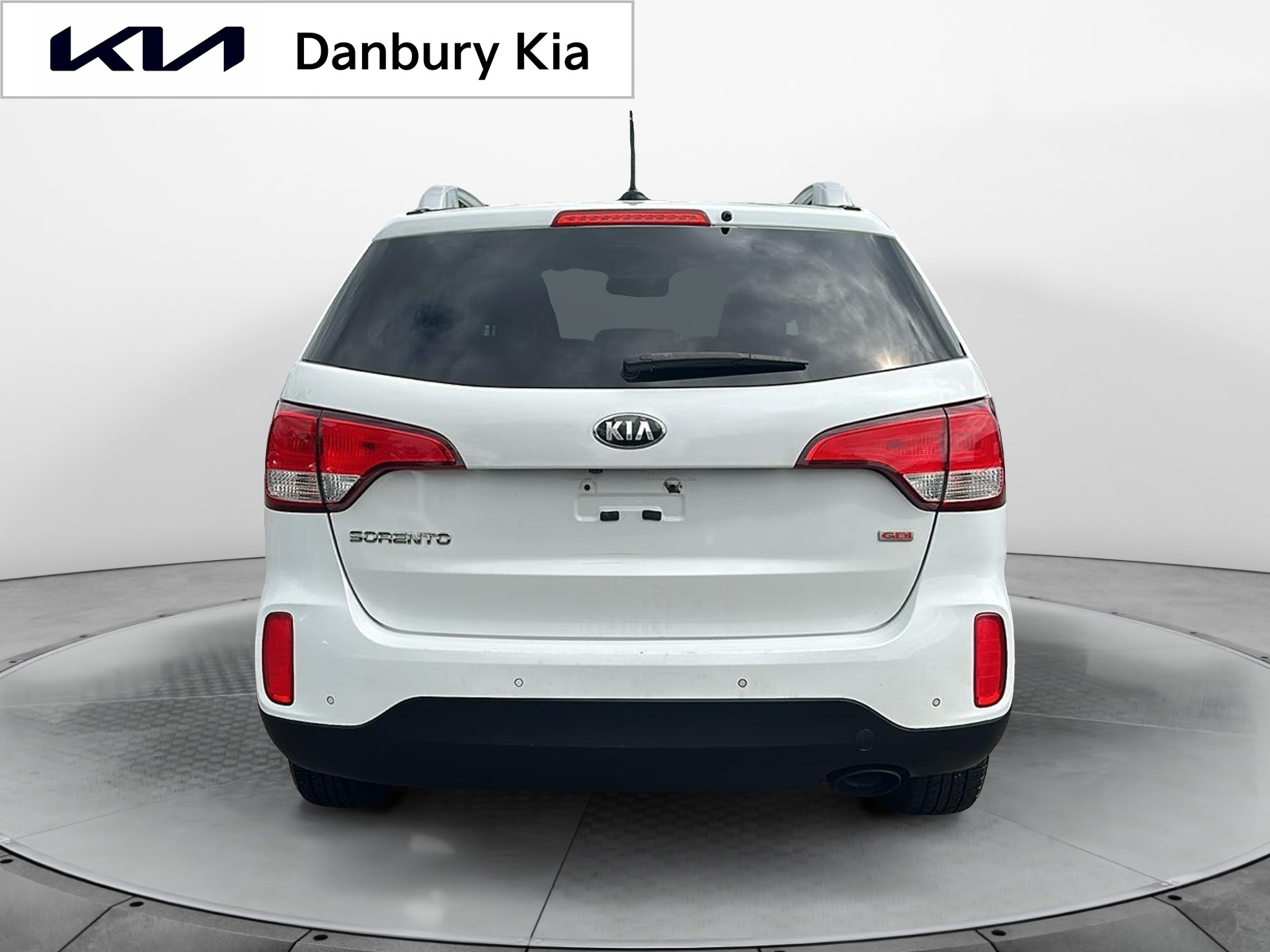 2014 Kia Sorento LX 4