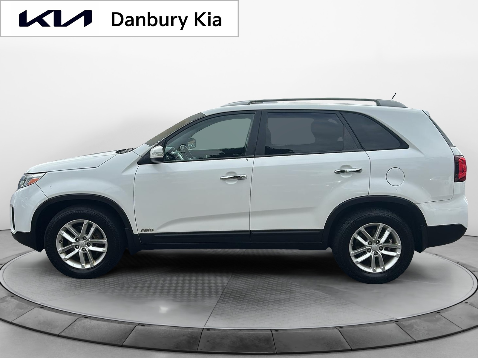 2014 Kia Sorento LX 6