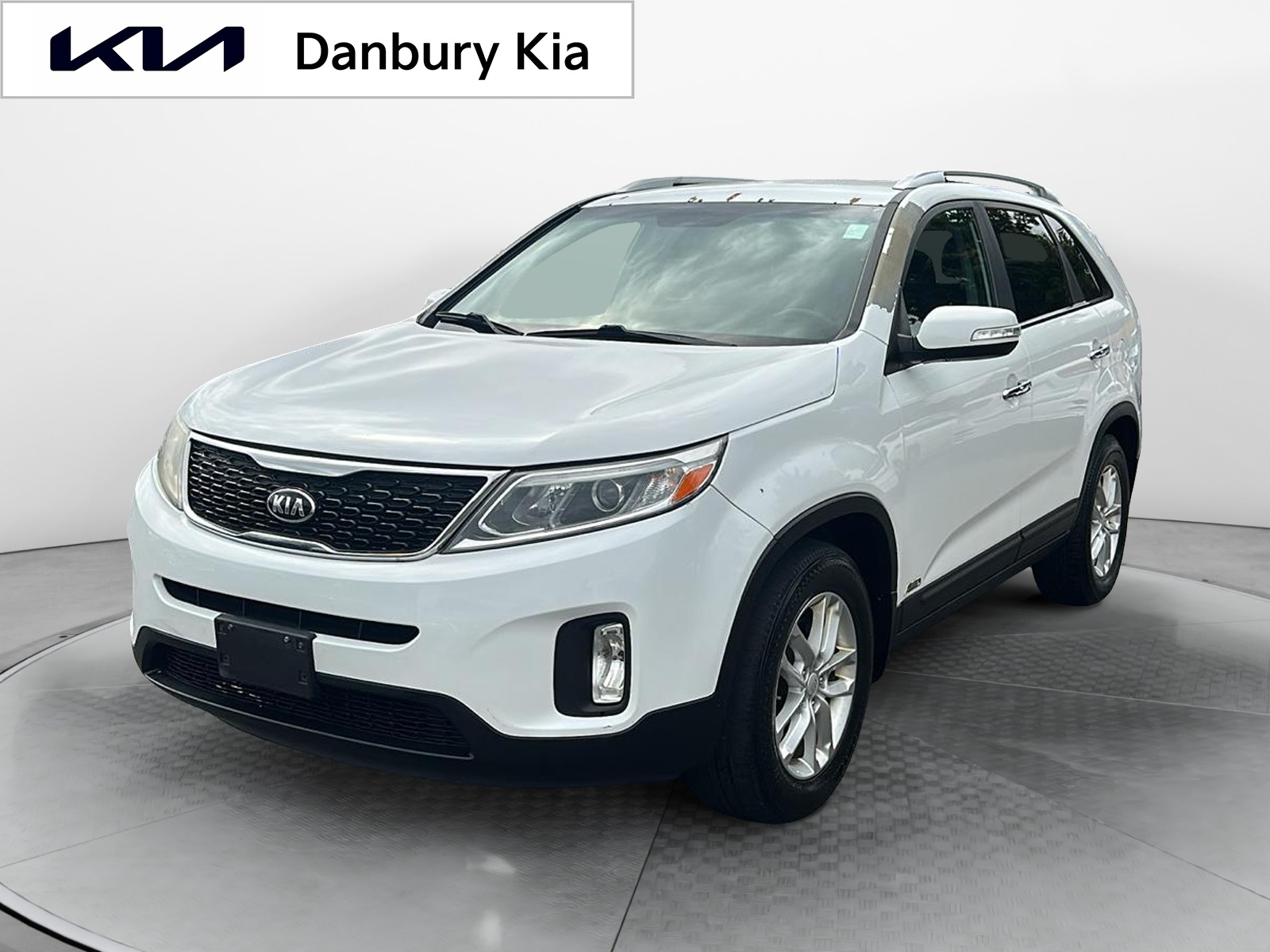 2014 Kia Sorento LX 7