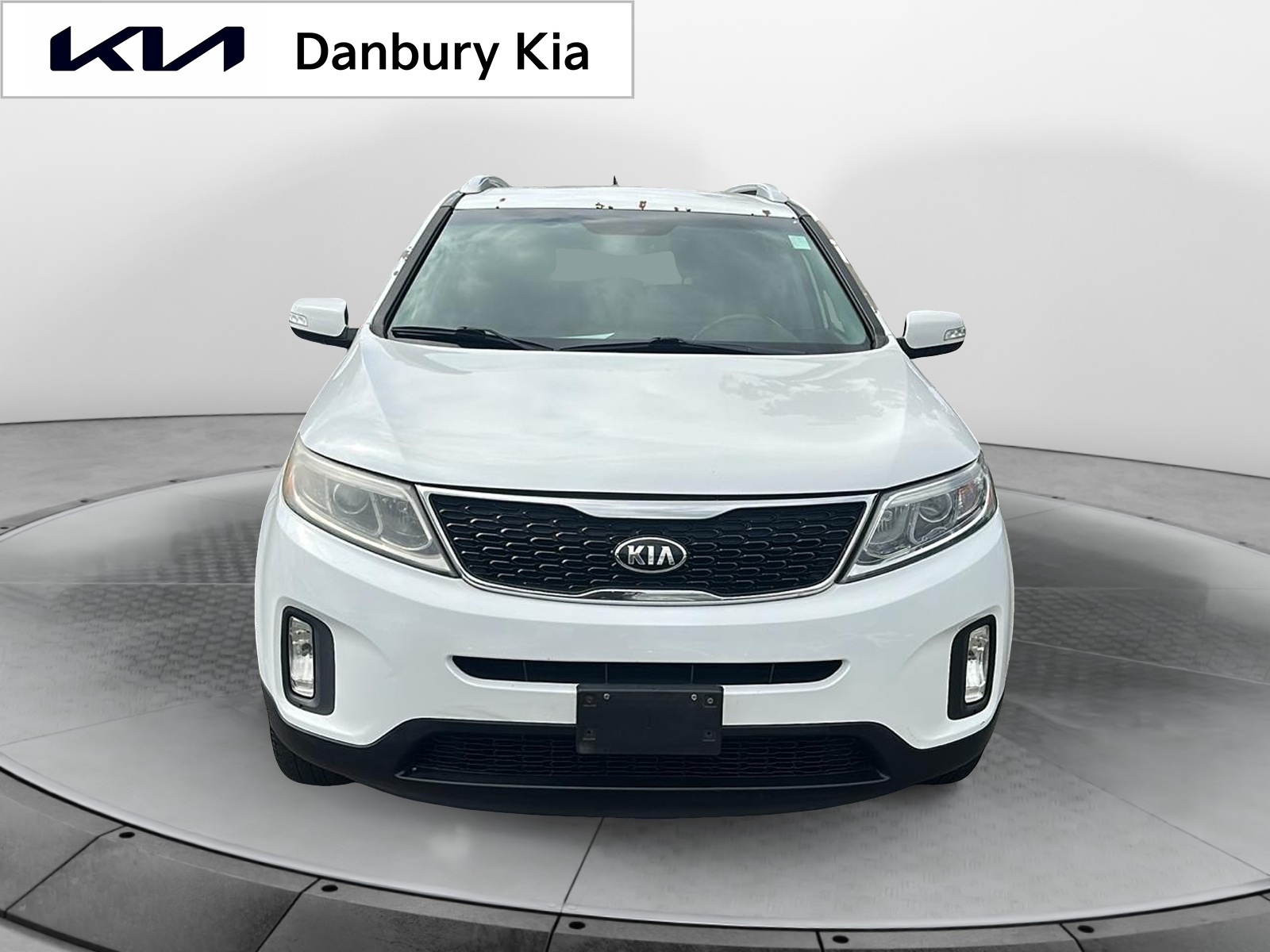 2014 Kia Sorento LX 8