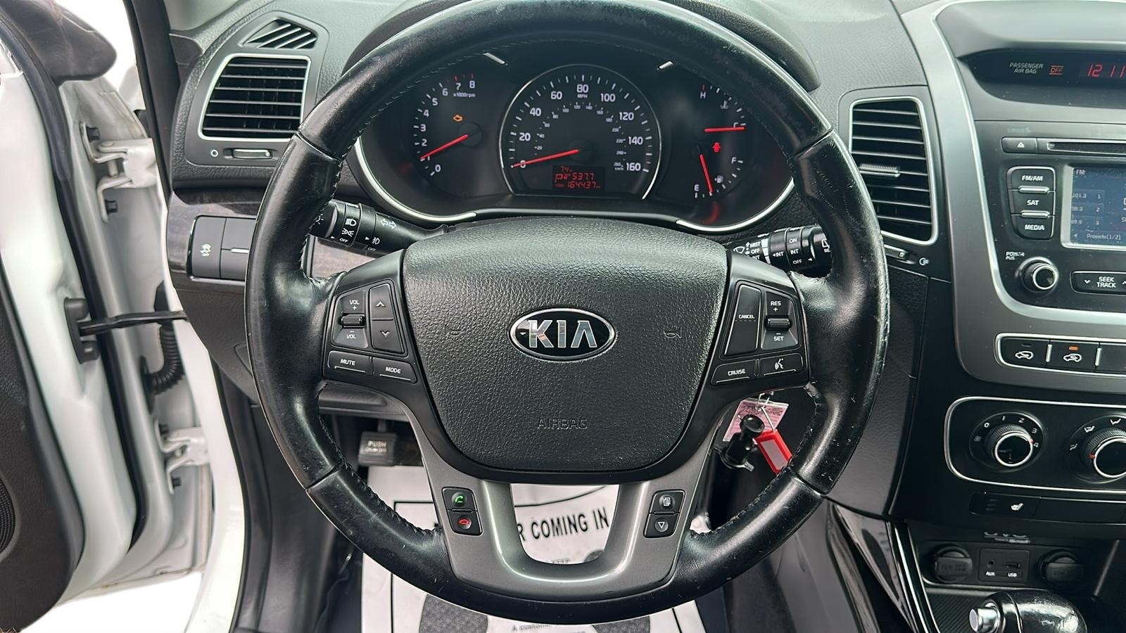 2014 Kia Sorento LX 13