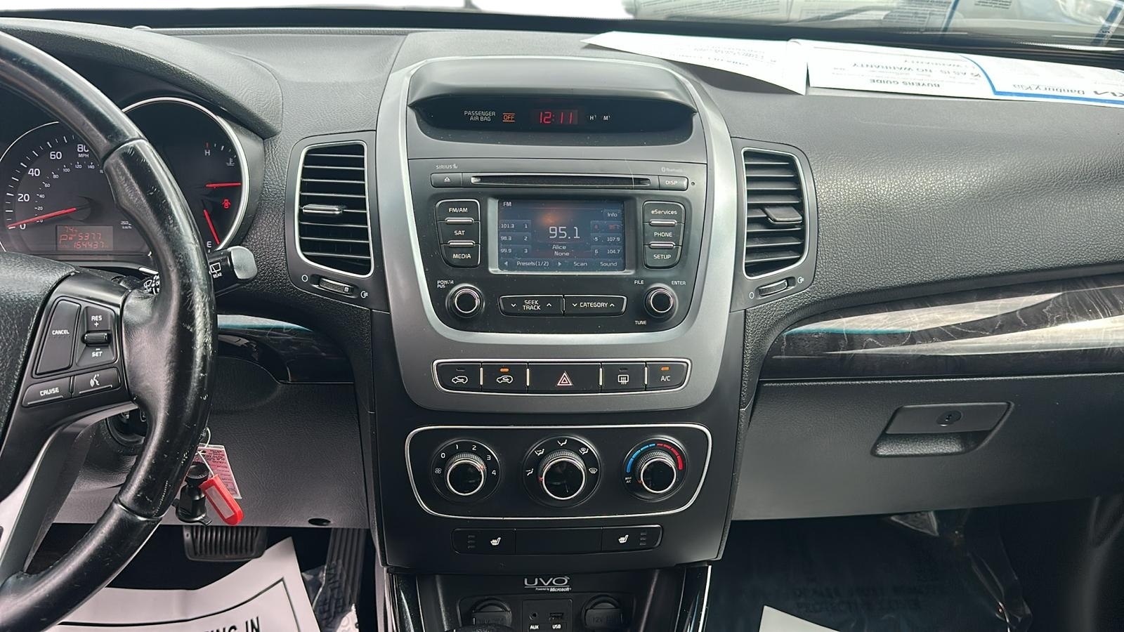 2014 Kia Sorento LX 19