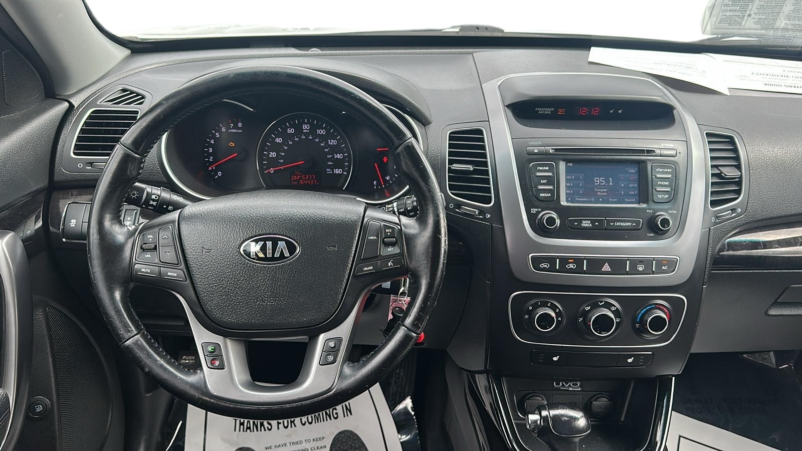 2014 Kia Sorento LX 24