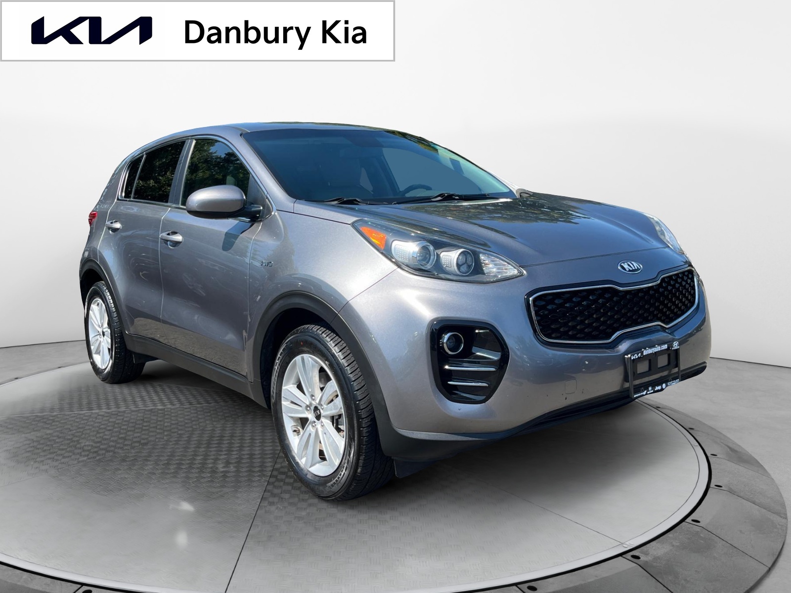 2017 Kia Sportage LX 1