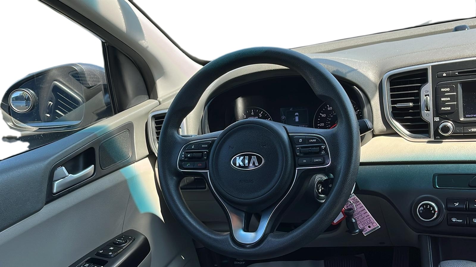 2017 Kia Sportage LX 21