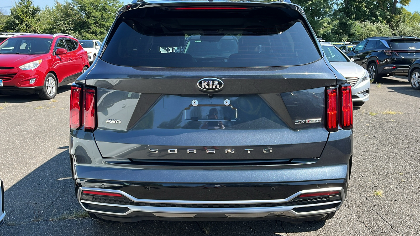 2021 Kia Sorento SX 7