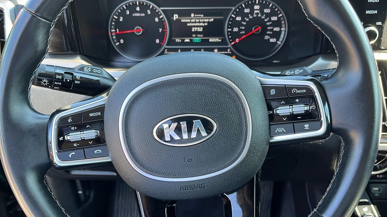 2021 Kia Sorento SX 11