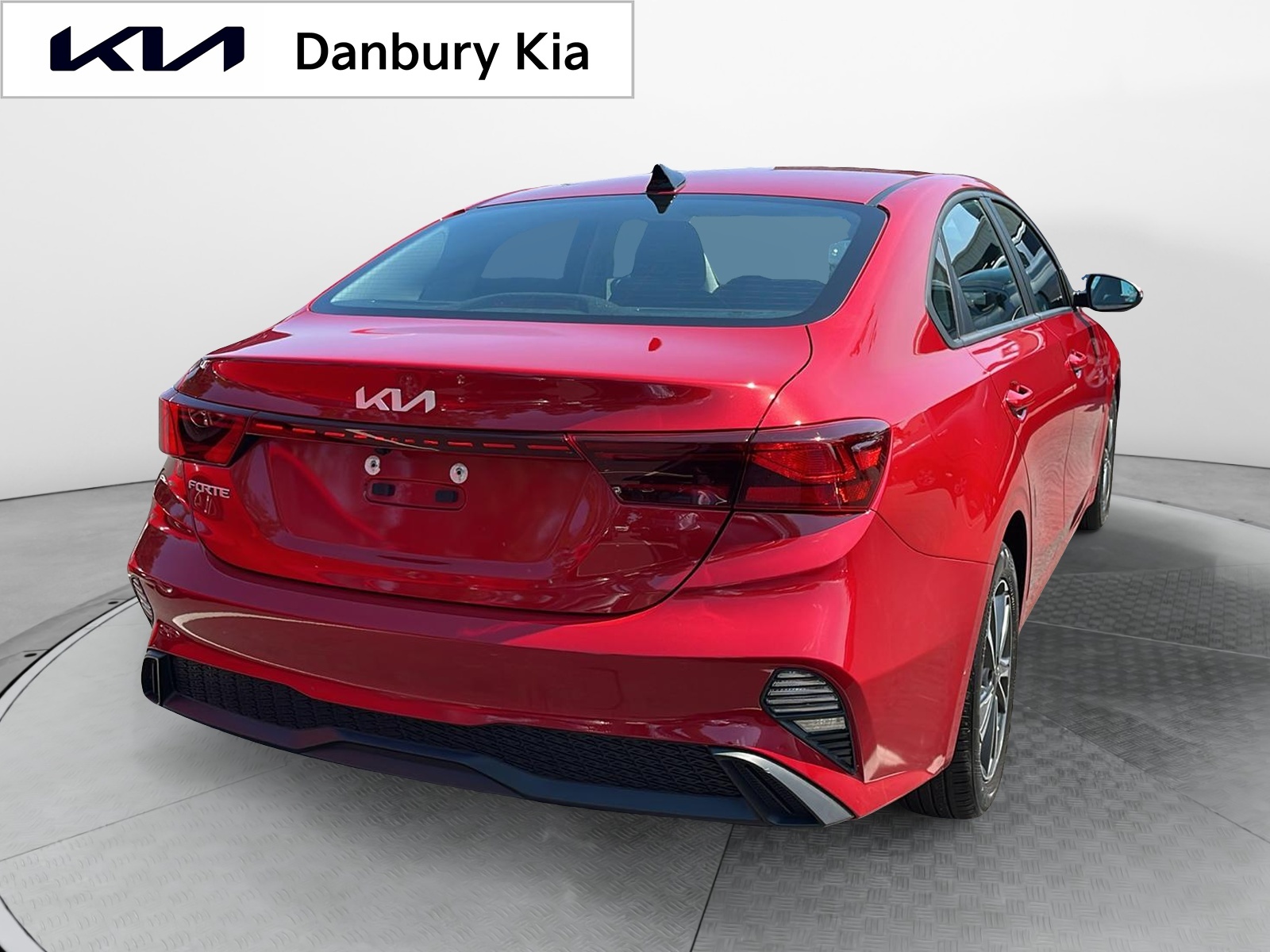 2022 Kia Forte LXS 4