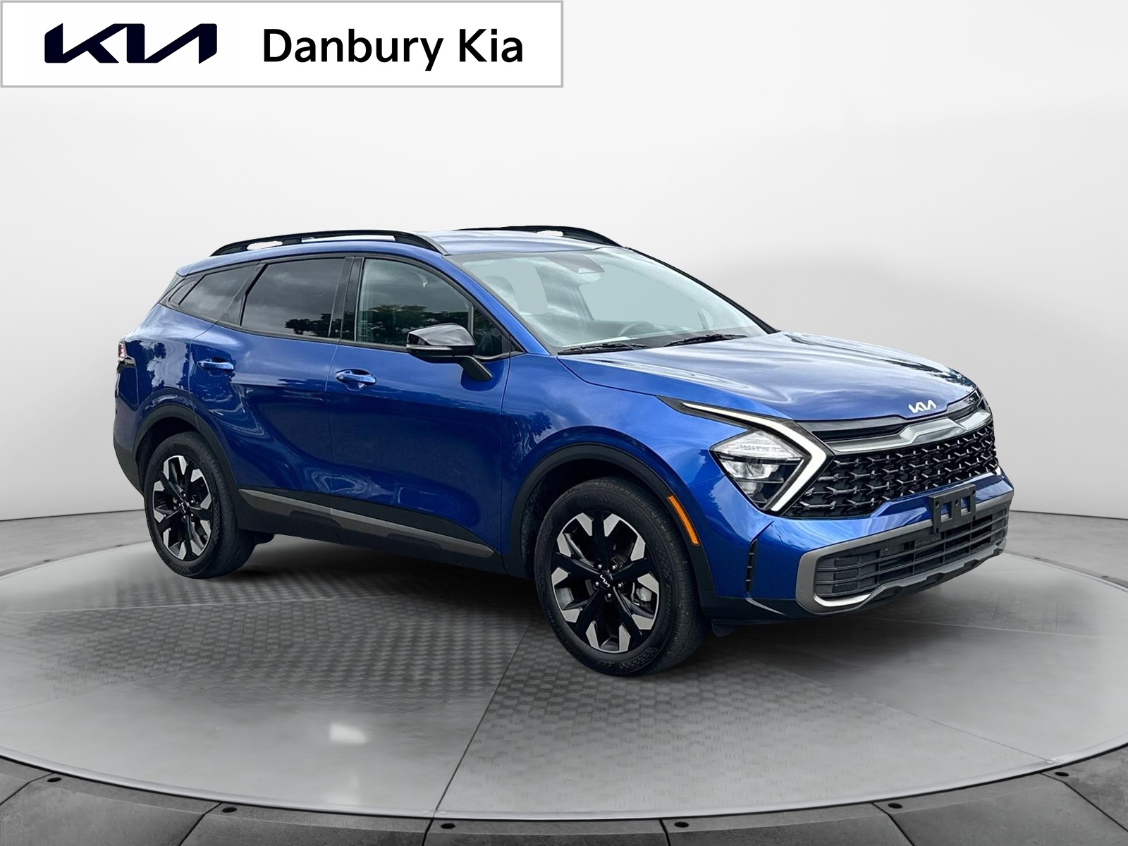 2023 Kia Sportage X-Line 1