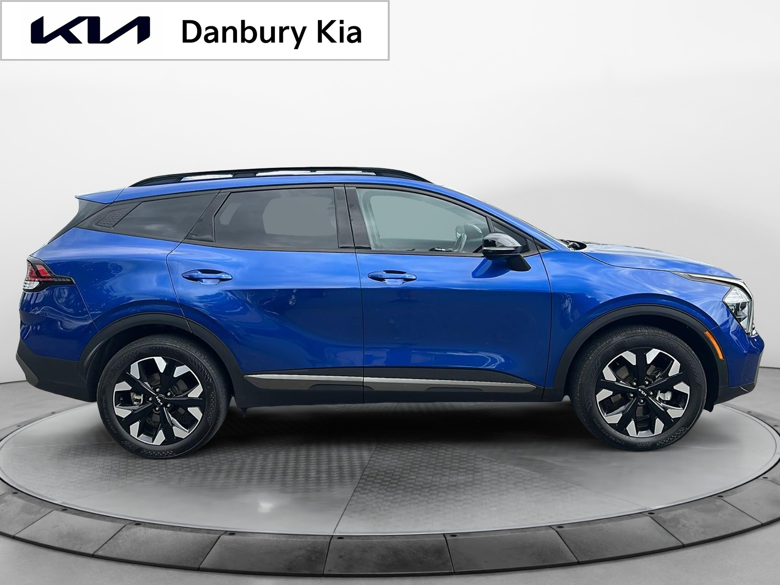 2023 Kia Sportage X-Line 2