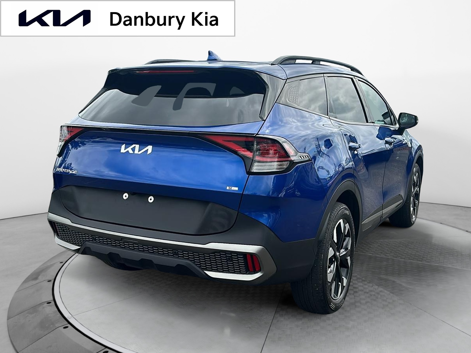 2023 Kia Sportage X-Line 3