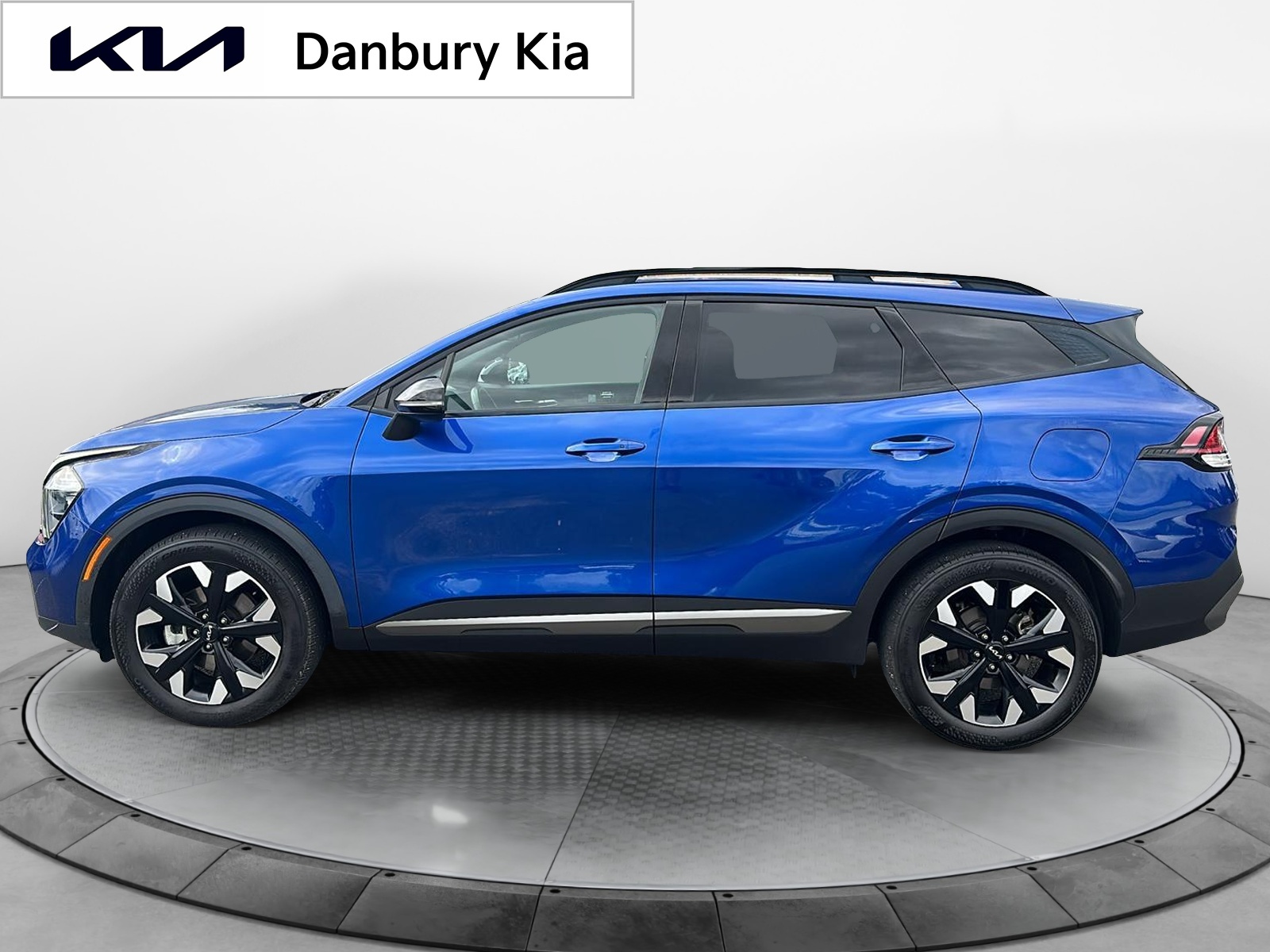 2023 Kia Sportage X-Line 6