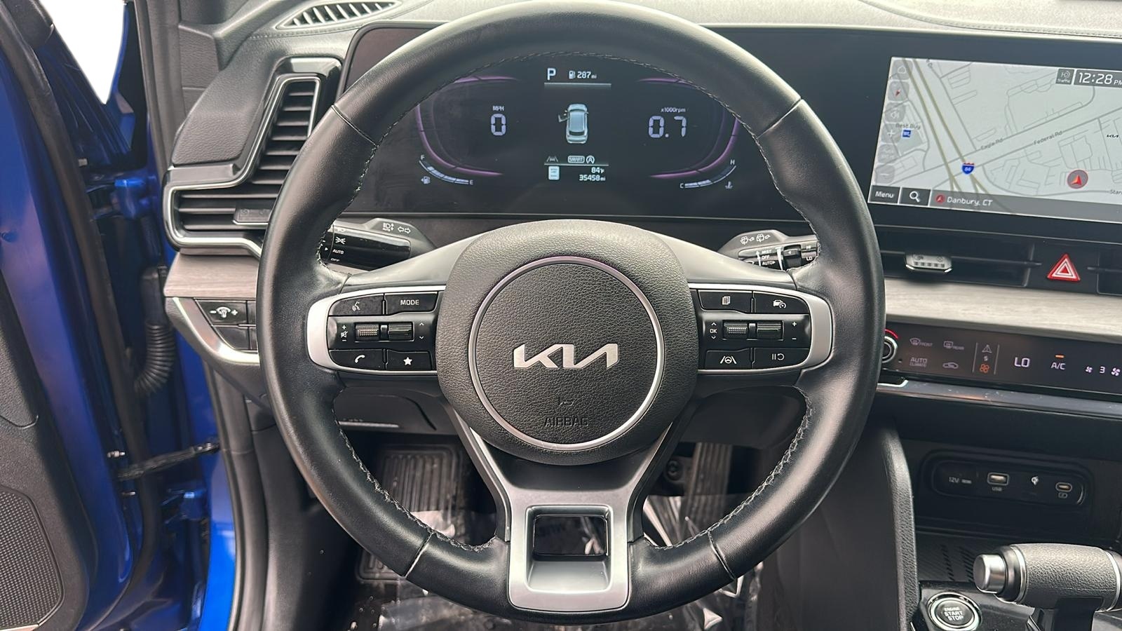 2023 Kia Sportage X-Line 14