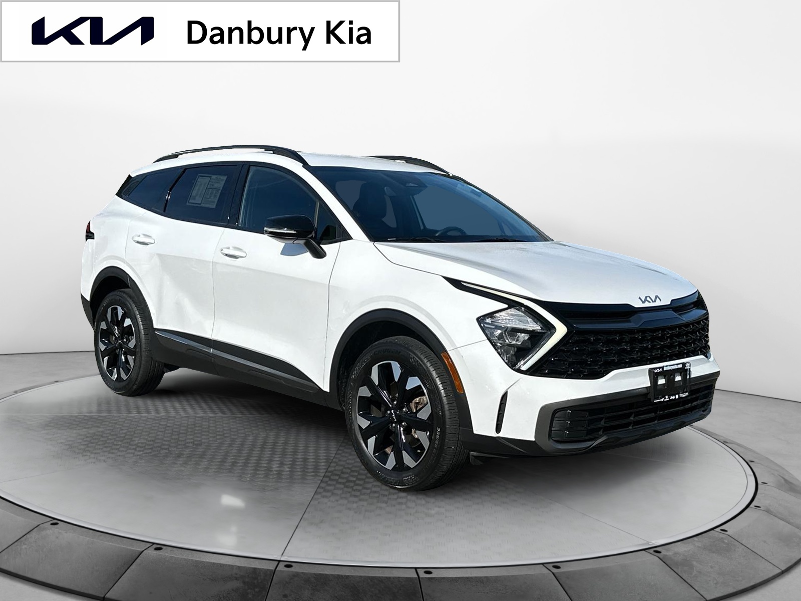 2023 Kia Sportage X-Line 1