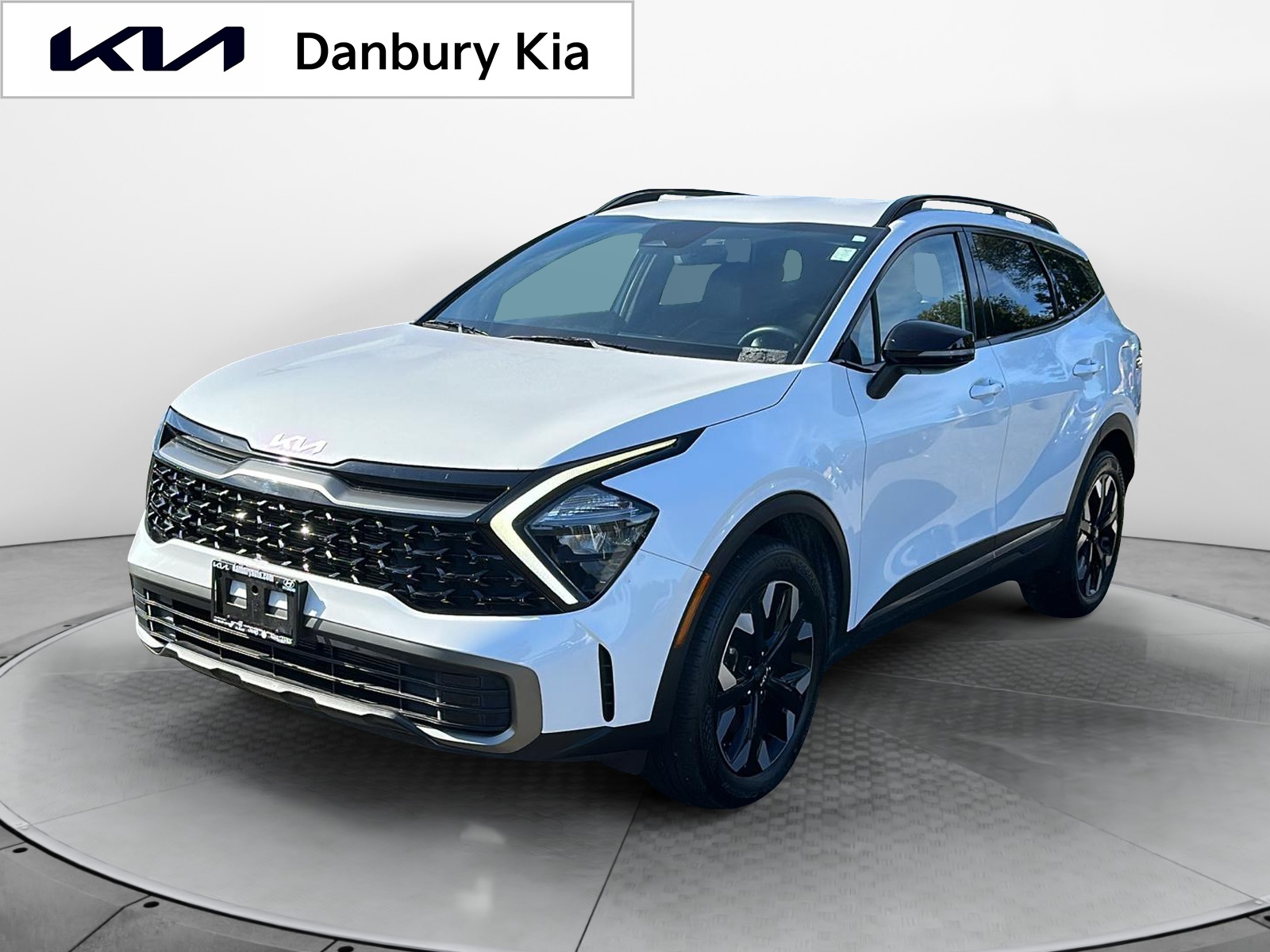 2023 Kia Sportage X-Line 3