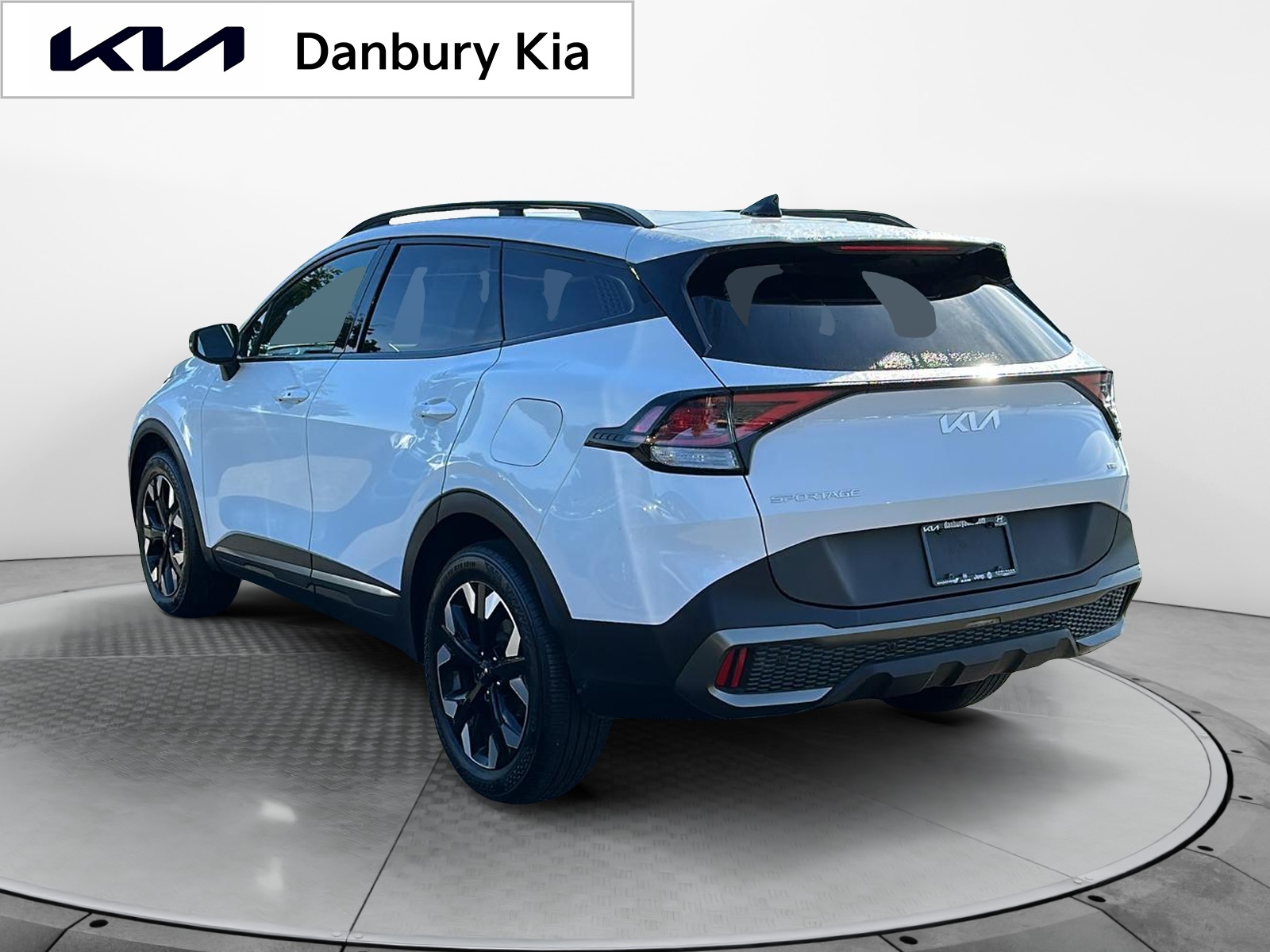 2023 Kia Sportage X-Line 4