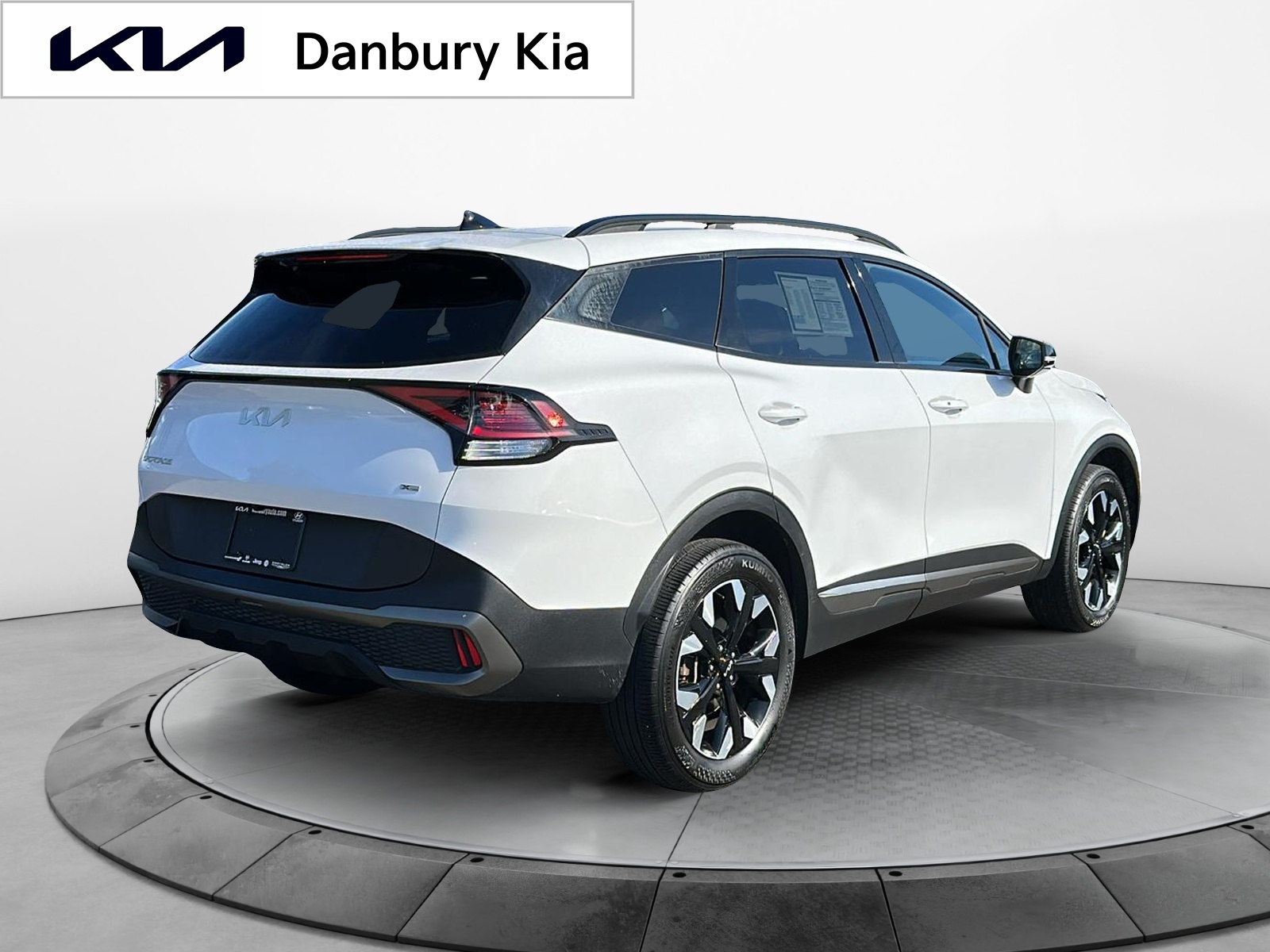 2023 Kia Sportage X-Line 6