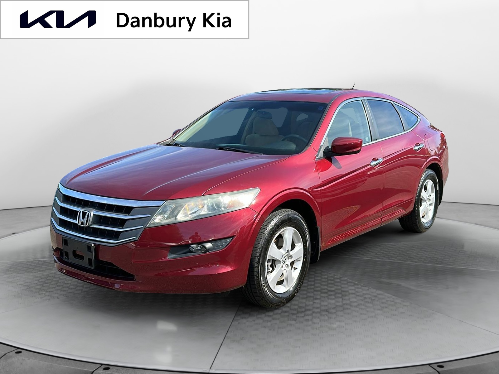 2010 Honda Accord Crosstour EX 3