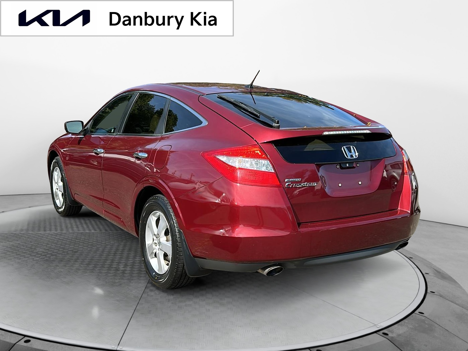 2010 Honda Accord Crosstour EX 4