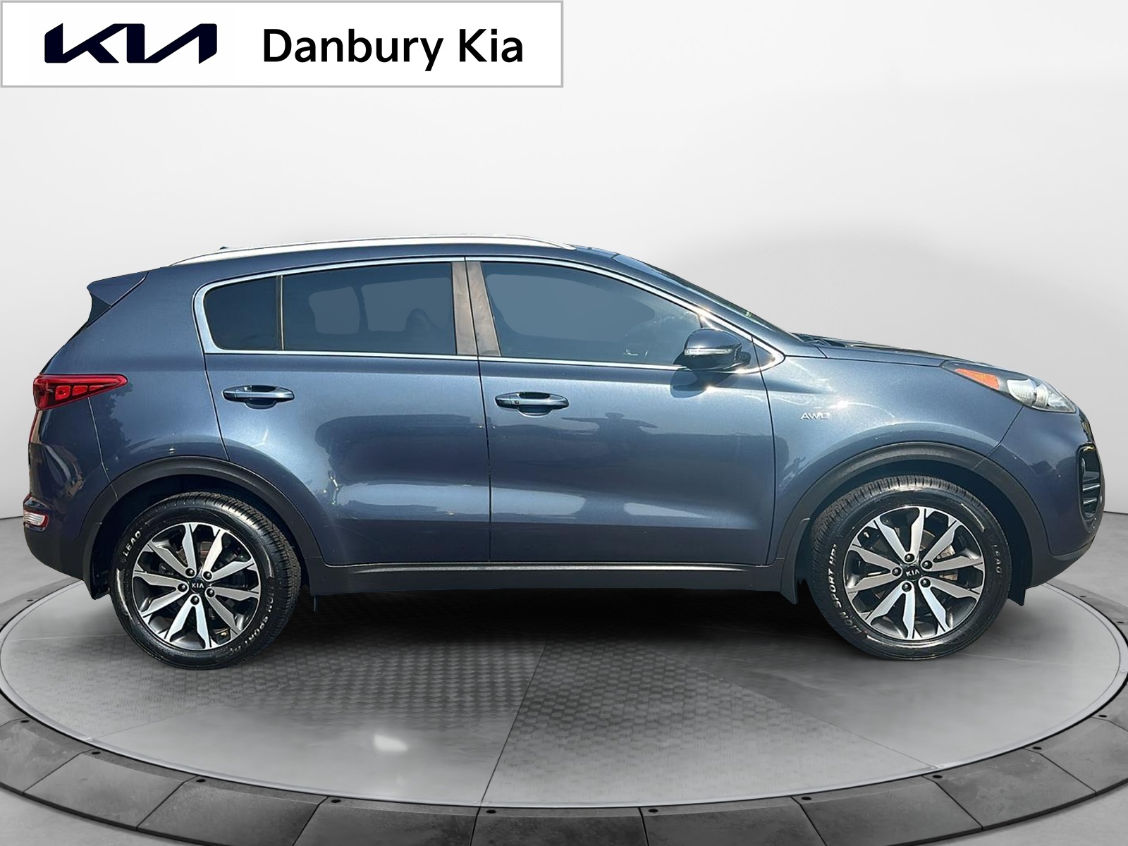 2017 Kia Sportage EX 2