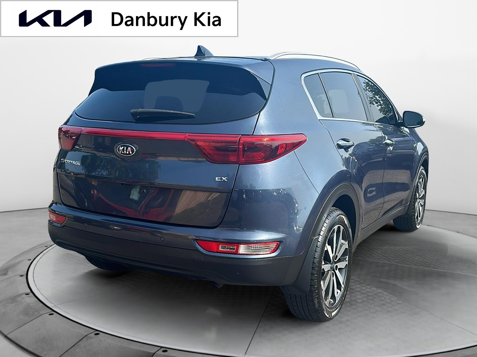 2017 Kia Sportage EX 3