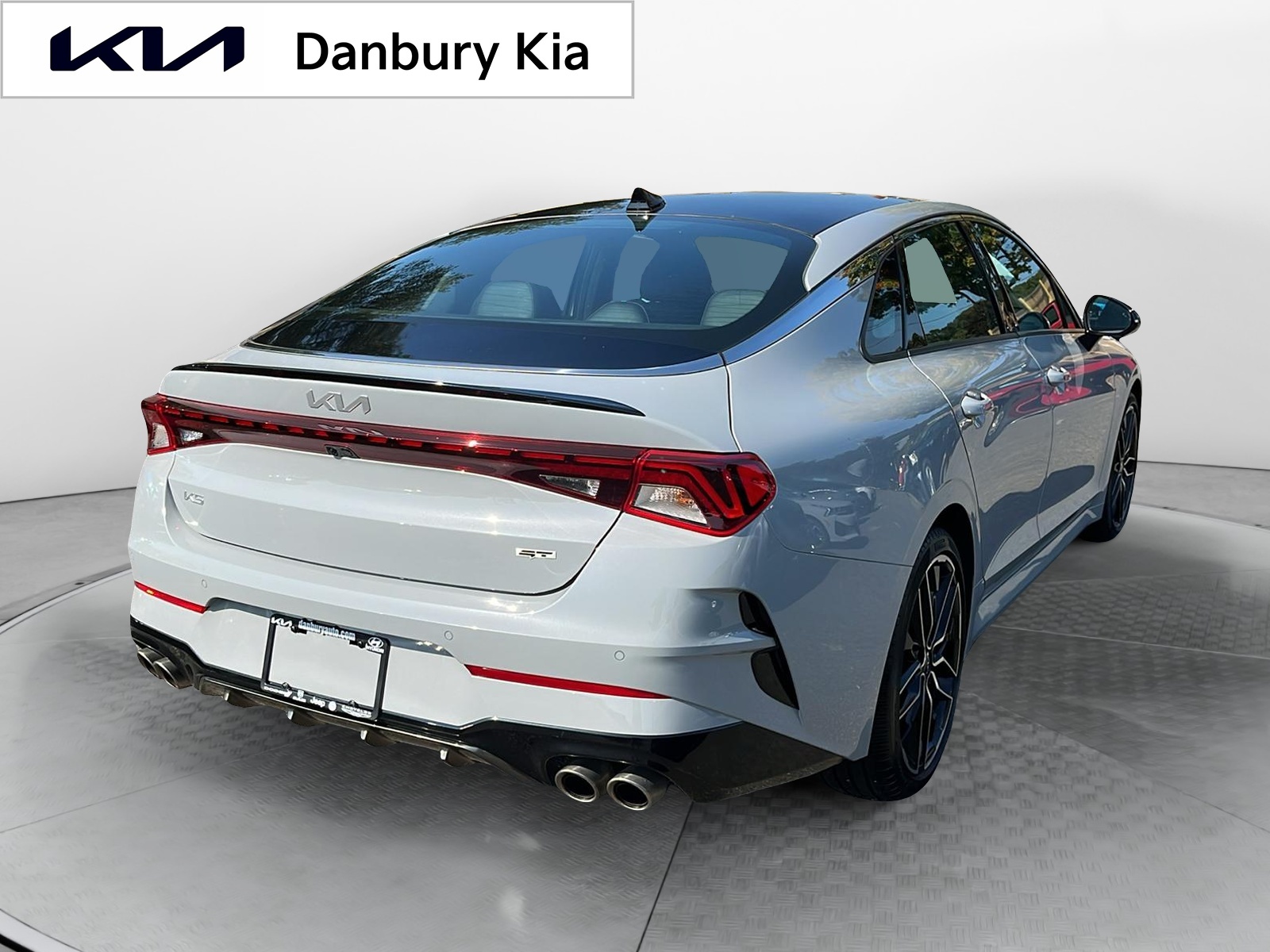 2023 Kia K5 GT 4