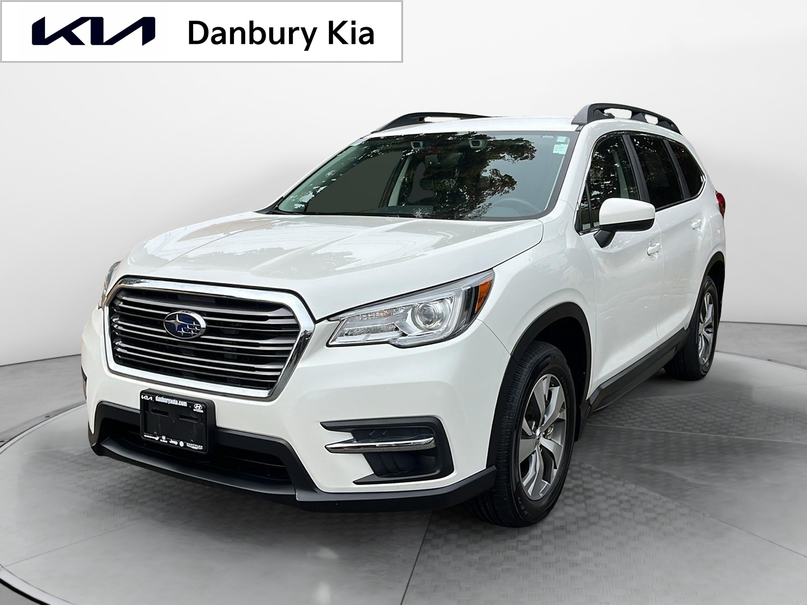 2021 Subaru Ascent Premium 3